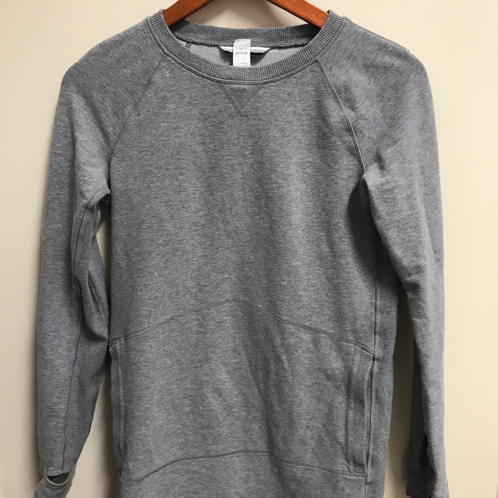 Ivivva girls sweater